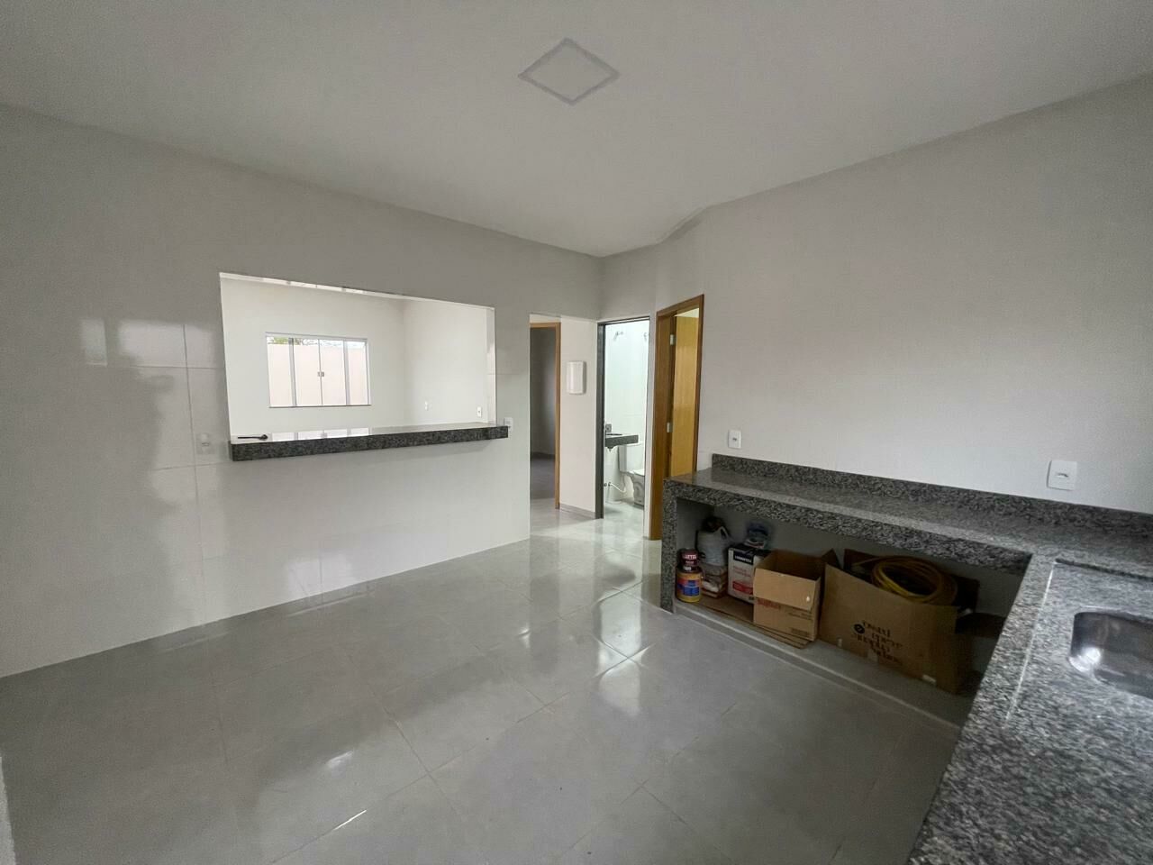 Imagem do VENDA - CASA NO SETOR BELA VISTA